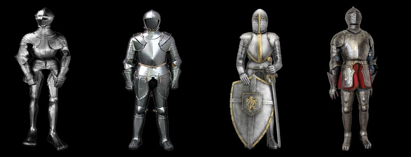 Medieval Warrior